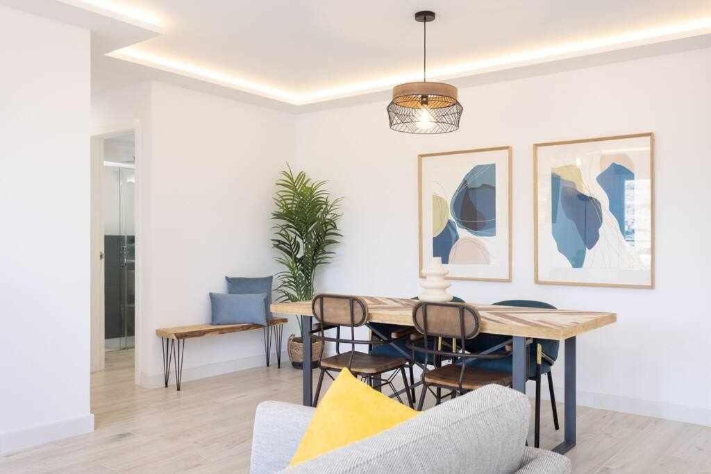 Sunnyland Apartment Arona Cho Eksteriør bilde