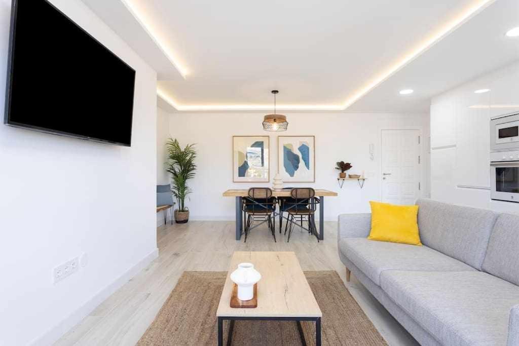 Sunnyland Apartment Arona Cho Eksteriør bilde