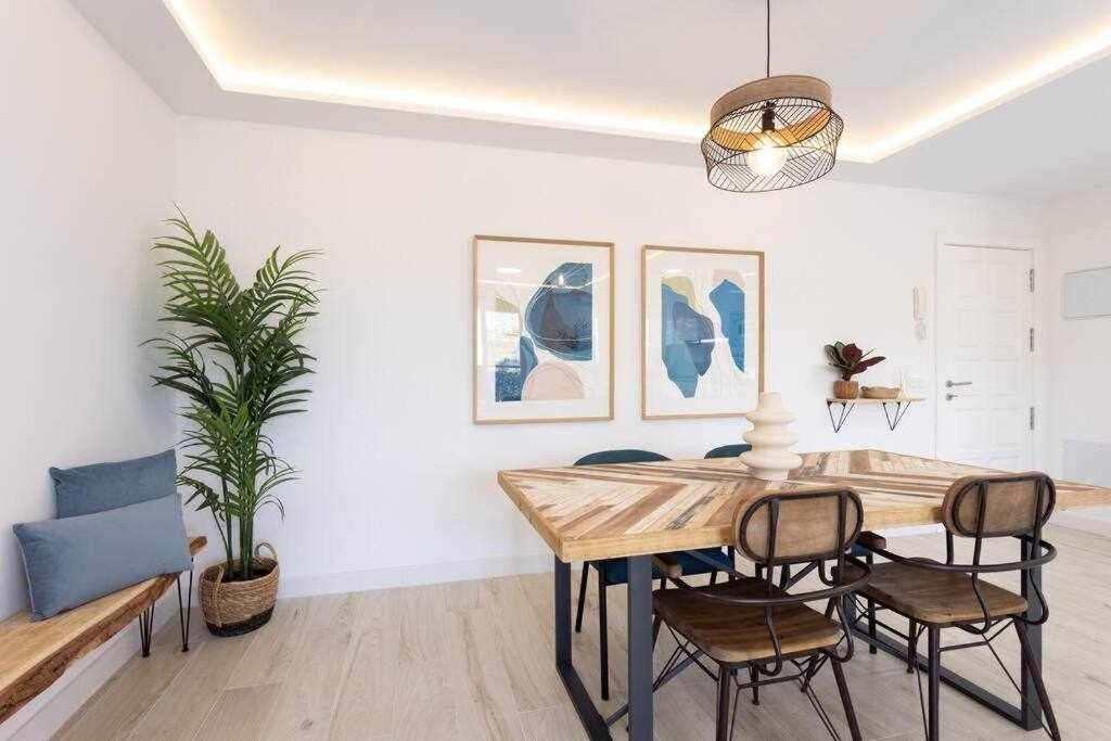 Sunnyland Apartment Arona Cho Eksteriør bilde