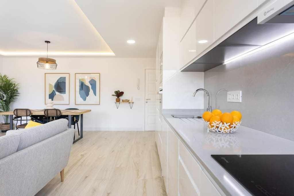 Sunnyland Apartment Arona Cho Eksteriør bilde