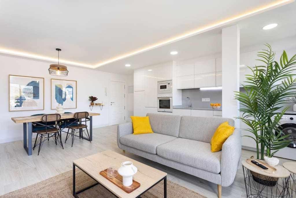 Sunnyland Apartment Arona Cho Eksteriør bilde