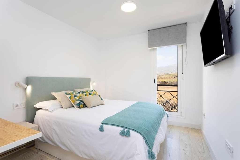 Sunnyland Apartment Arona Cho Eksteriør bilde