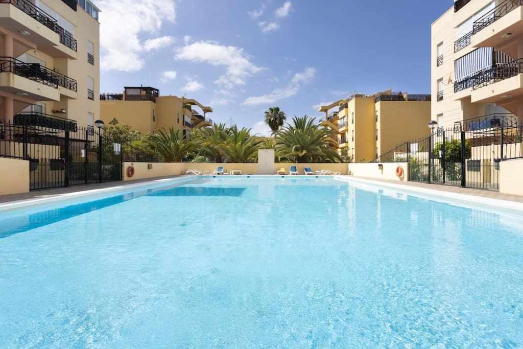 Sunnyland Apartment Arona Cho Eksteriør bilde