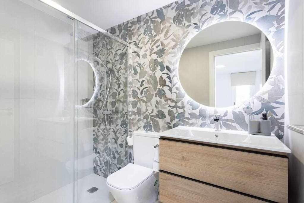 Sunnyland Apartment Arona Cho Eksteriør bilde