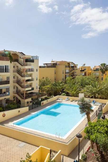 Sunnyland Apartment Arona Cho Eksteriør bilde