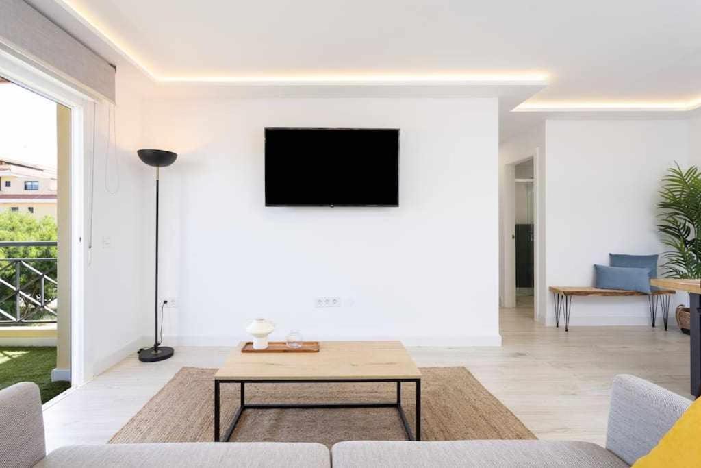 Sunnyland Apartment Arona Cho Eksteriør bilde