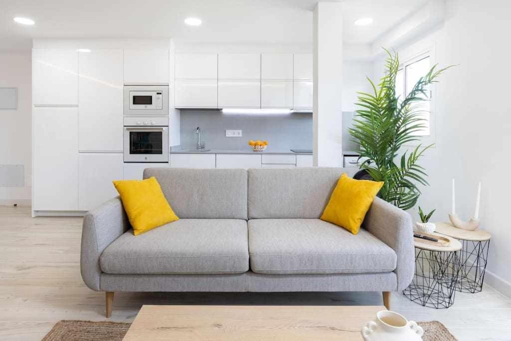 Sunnyland Apartment Arona Cho Eksteriør bilde