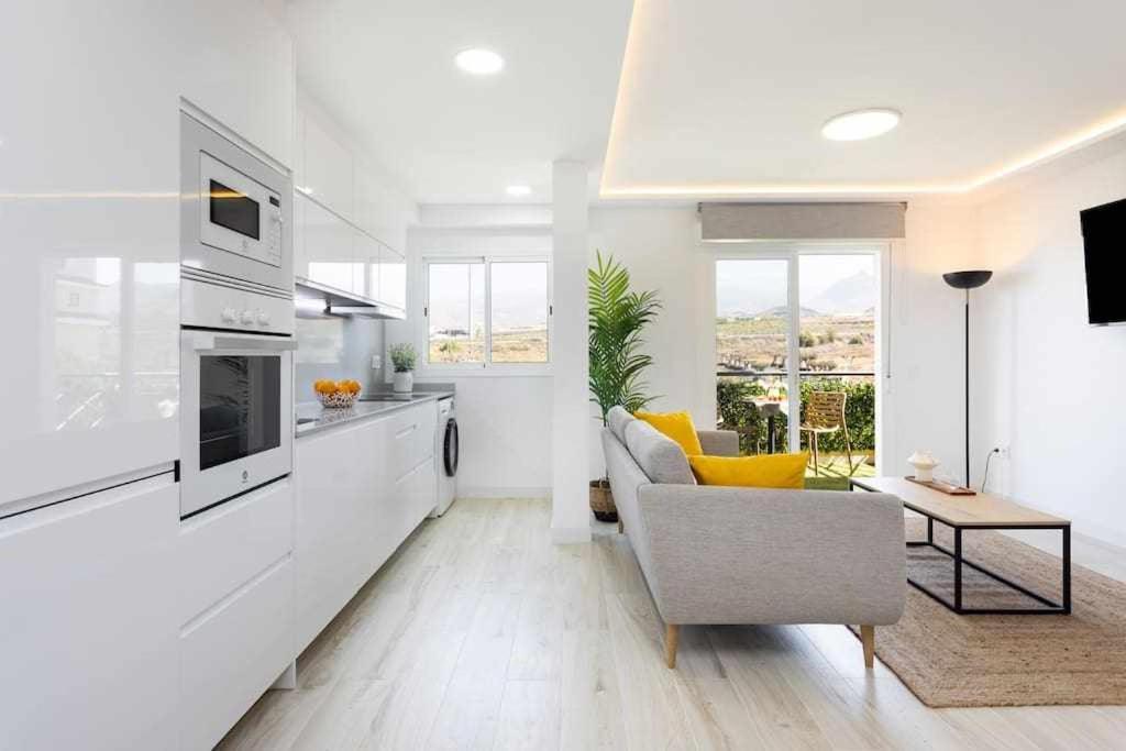 Sunnyland Apartment Arona Cho Eksteriør bilde