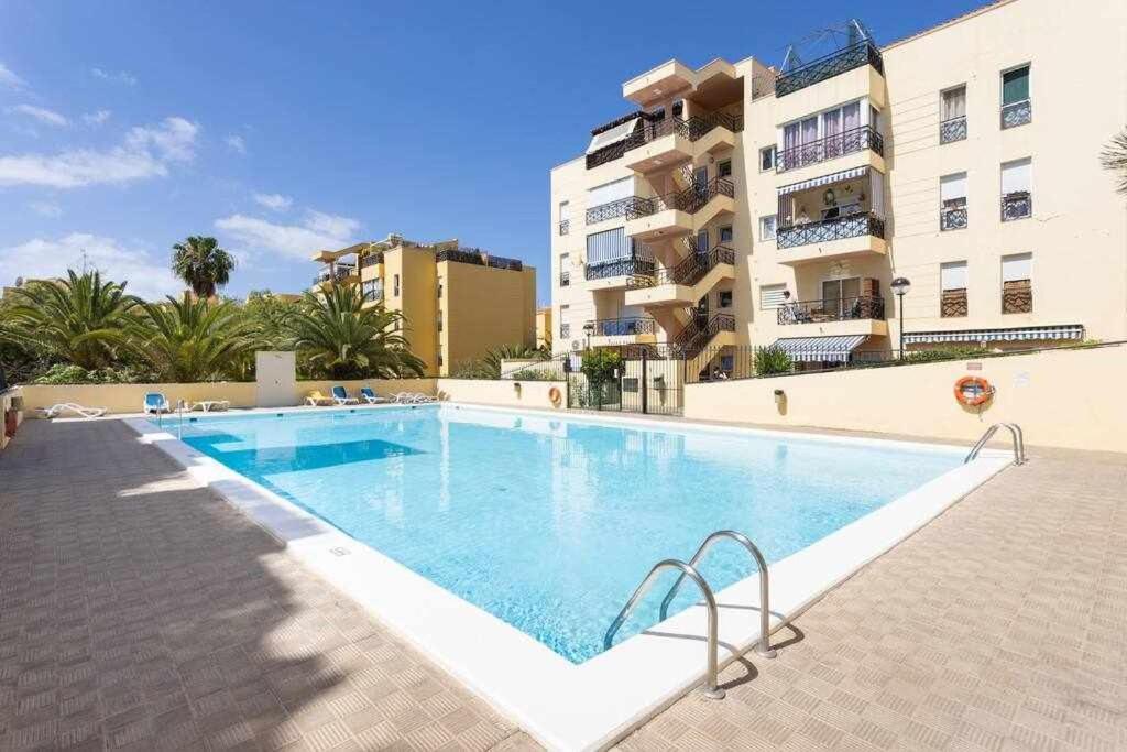 Sunnyland Apartment Arona Cho Eksteriør bilde