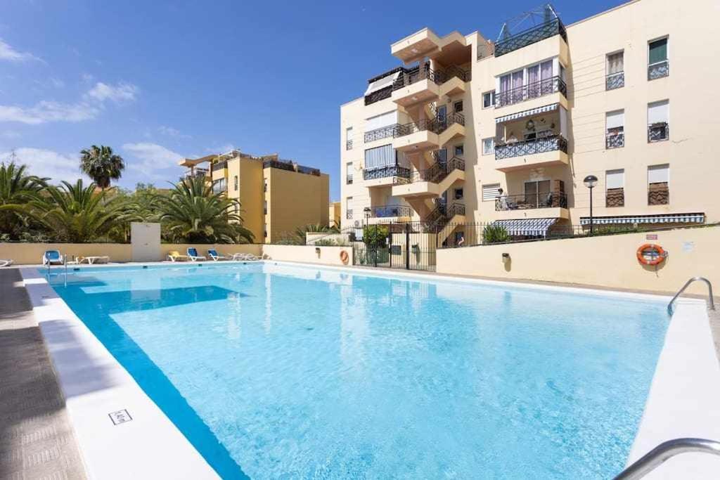 Sunnyland Apartment Arona Cho Eksteriør bilde
